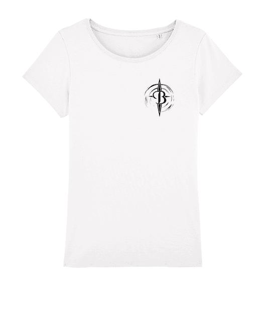 T-Shirt clair Femme Bigorre In Hell